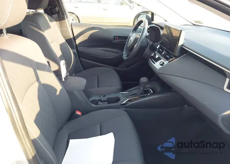 2025 Toyota Corolla Hybrid Le z USA, uszkodzony, nr VIN JTDBCMFE2SJ046890